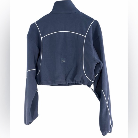 Alo Polar Fleece half zip - Picture 10 of 10